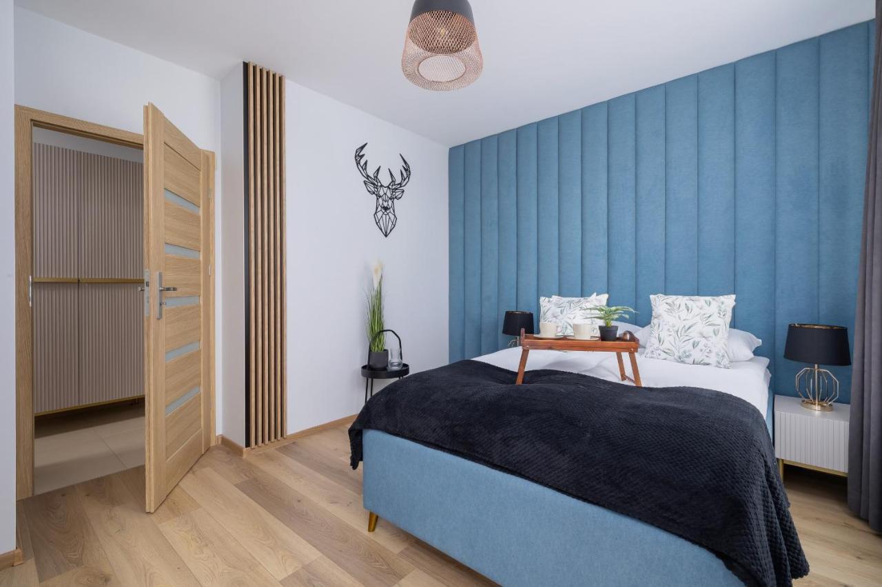Osiedle Avia Harmonious Apartment With Balcony & Parking Cracow By Renters Prestige Cracovia Esterno foto