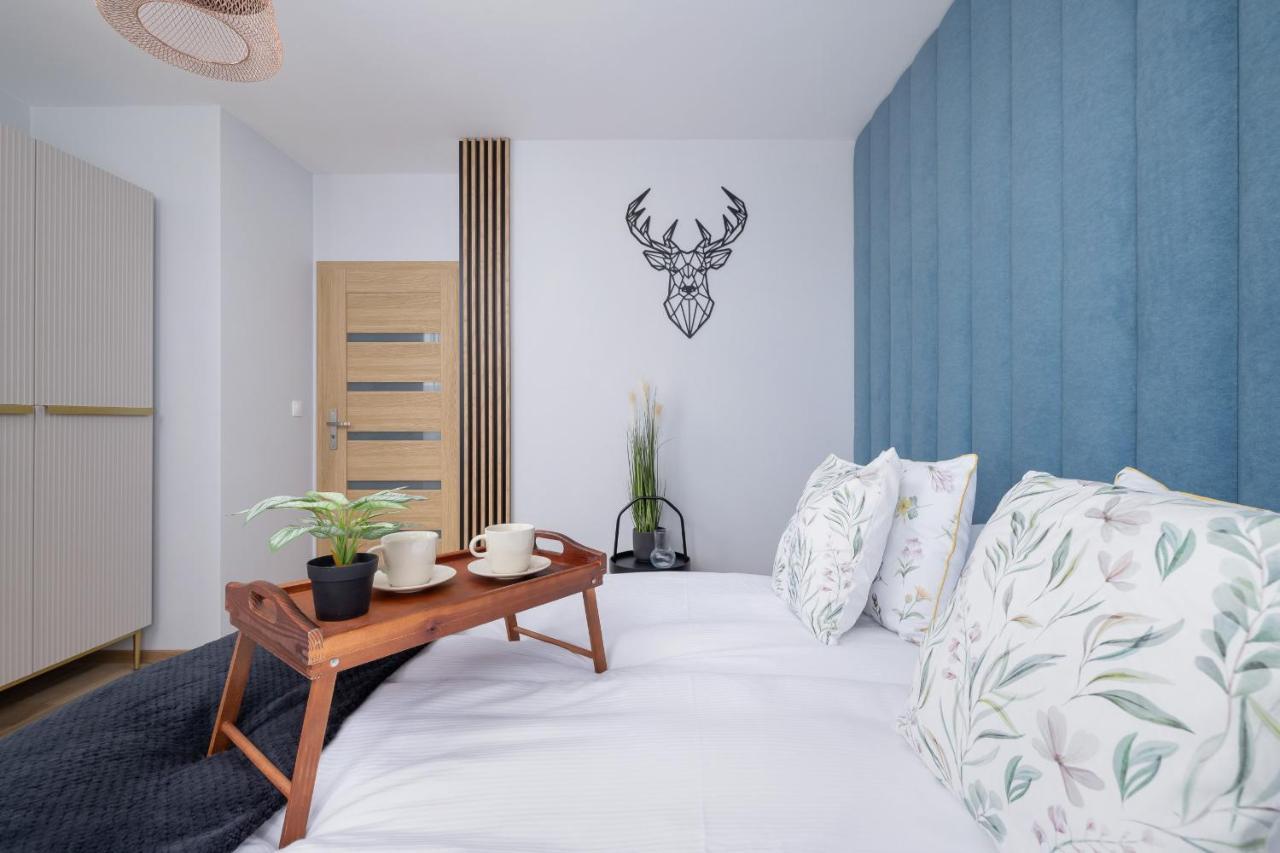 Osiedle Avia Harmonious Apartment With Balcony & Parking Cracow By Renters Prestige Cracovia Esterno foto